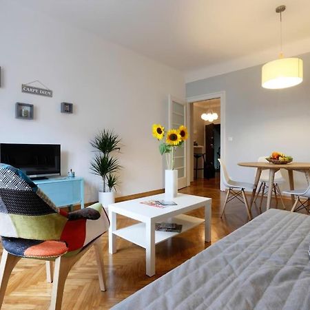 Sweet Corner Kvatric - Centar Grada Apartment Zagreb Exterior foto