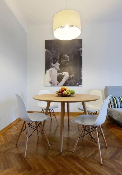 Sweet Corner Kvatric - Centar Grada Apartment Zagreb Exterior foto