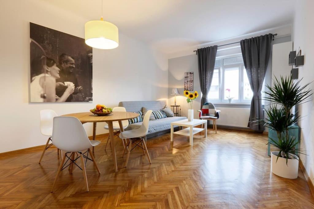 Sweet Corner Kvatric - Centar Grada Apartment Zagreb Exterior foto