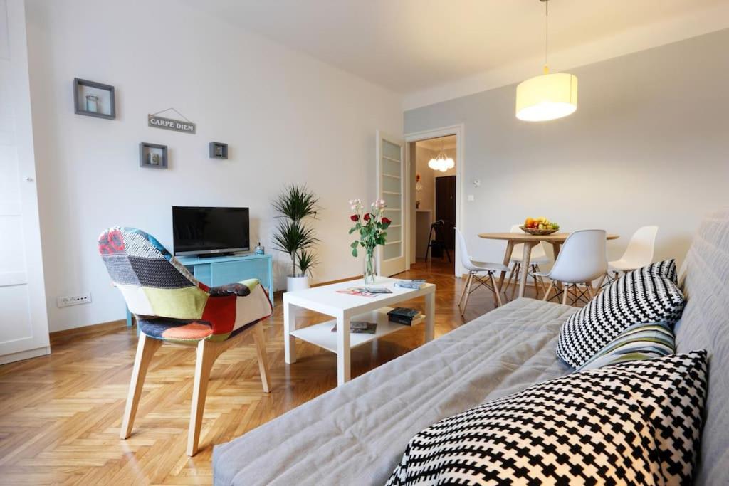 Sweet Corner Kvatric - Centar Grada Apartment Zagreb Exterior foto