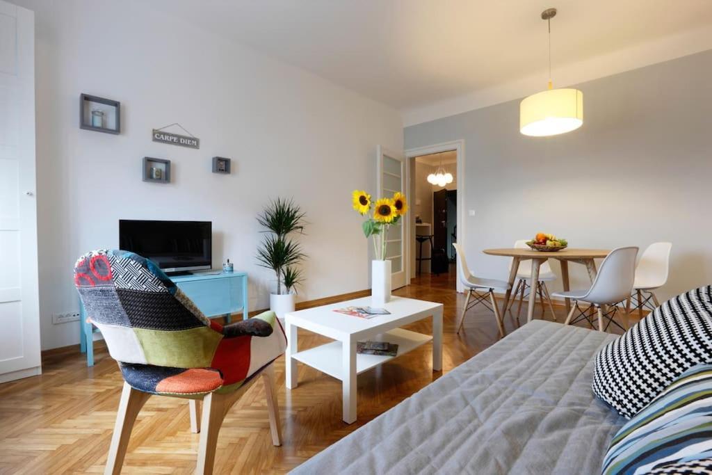Sweet Corner Kvatric - Centar Grada Apartment Zagreb Exterior foto