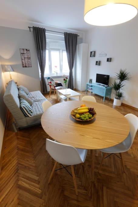 Sweet Corner Kvatric - Centar Grada Apartment Zagreb Exterior foto